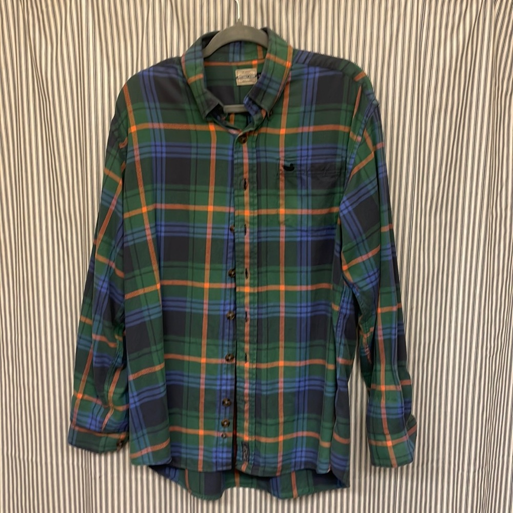 Southern marsh flannel